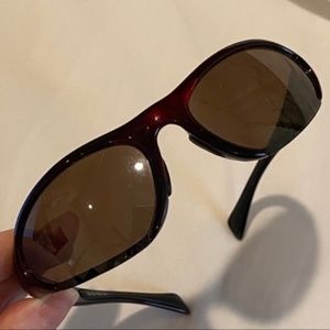 Men's GQ Sunglasses Sundog Treo Sport Frameless os